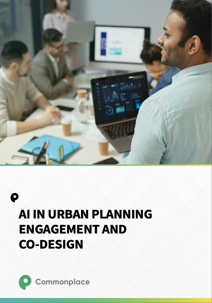 AI in planning reportr